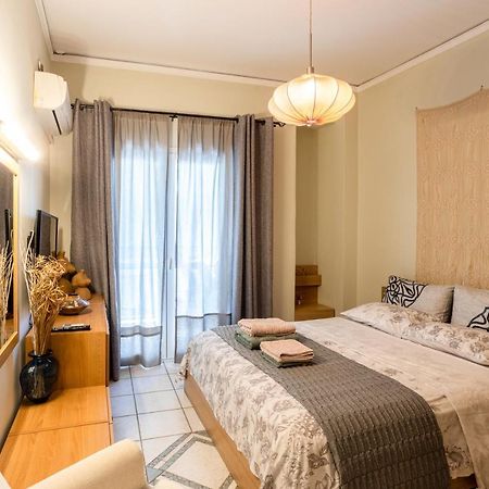 Athinas Apartment Pireusz Kültér fotó