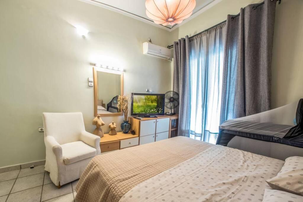 Athinas Apartment Pireusz Kültér fotó