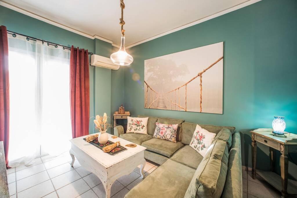 Athinas Apartment Pireusz Kültér fotó