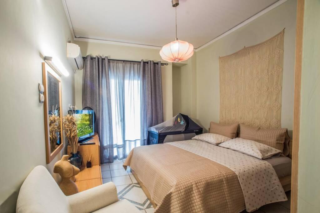 Athinas Apartment Pireusz Kültér fotó
