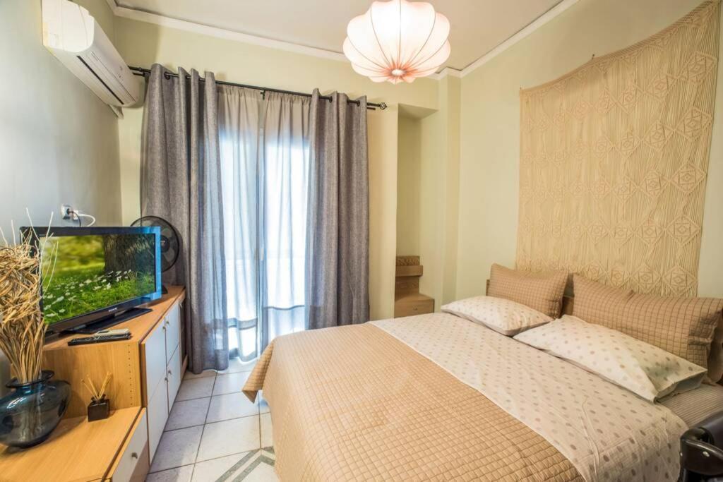 Athinas Apartment Pireusz Kültér fotó