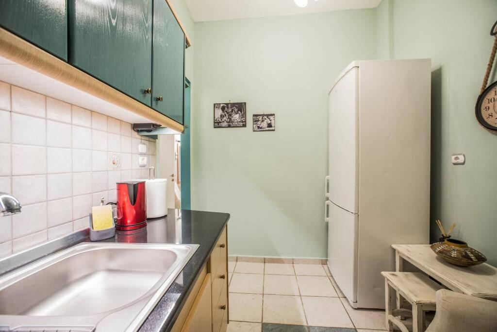 Athinas Apartment Pireusz Kültér fotó