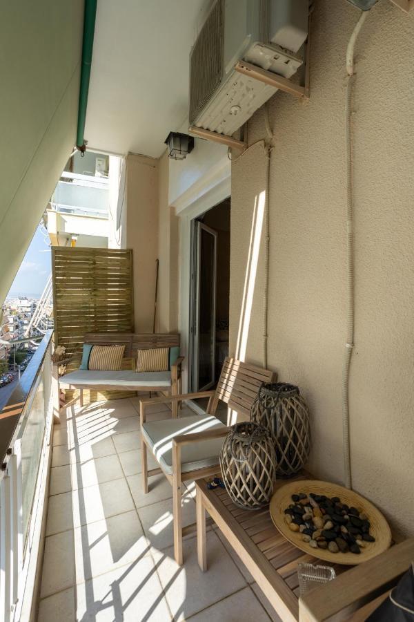 Athinas Apartment Pireusz Kültér fotó