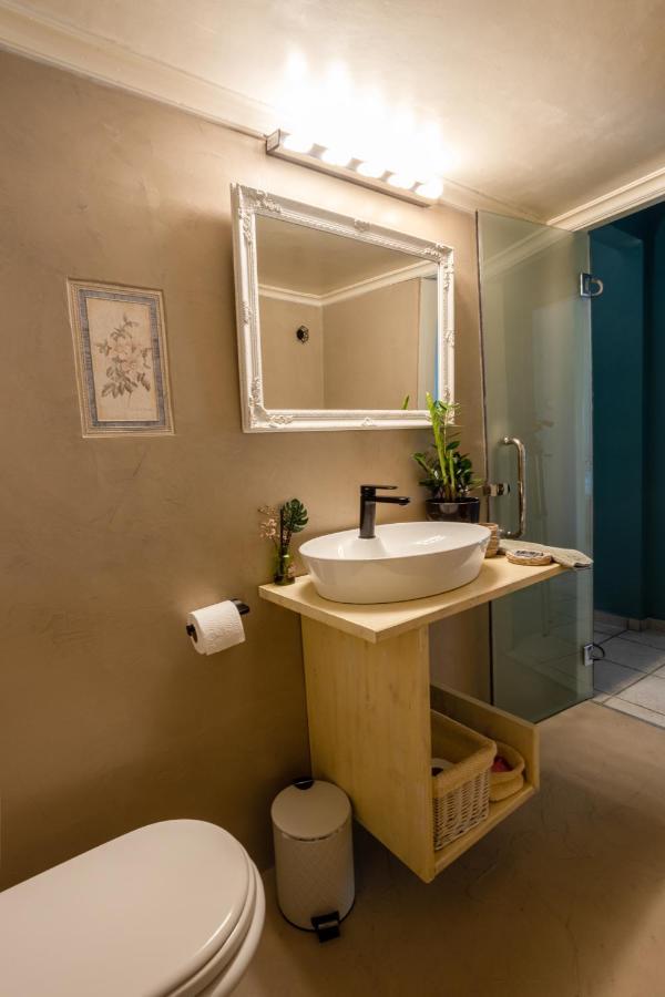 Athinas Apartment Pireusz Kültér fotó