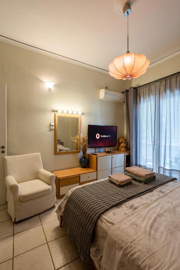 Athinas Apartment Pireusz Kültér fotó