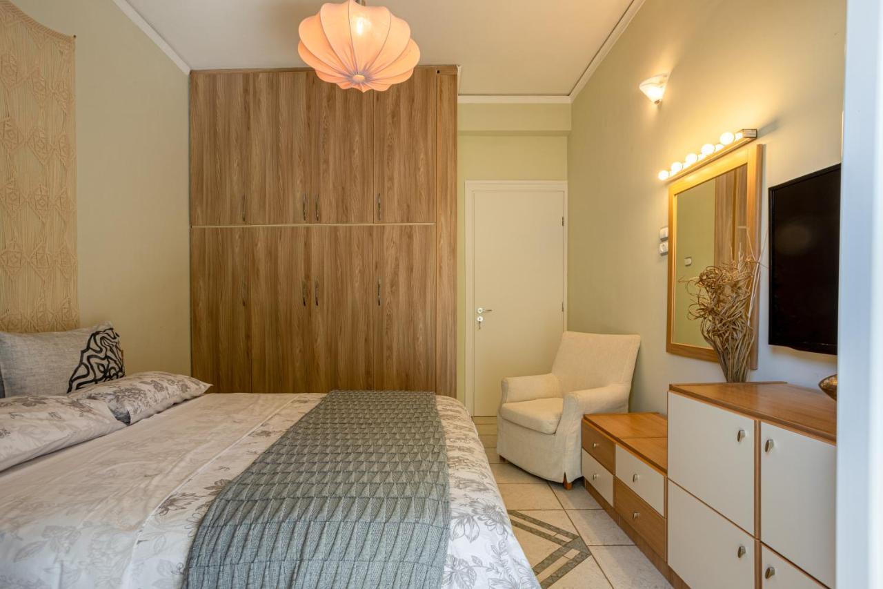 Athinas Apartment Pireusz Kültér fotó
