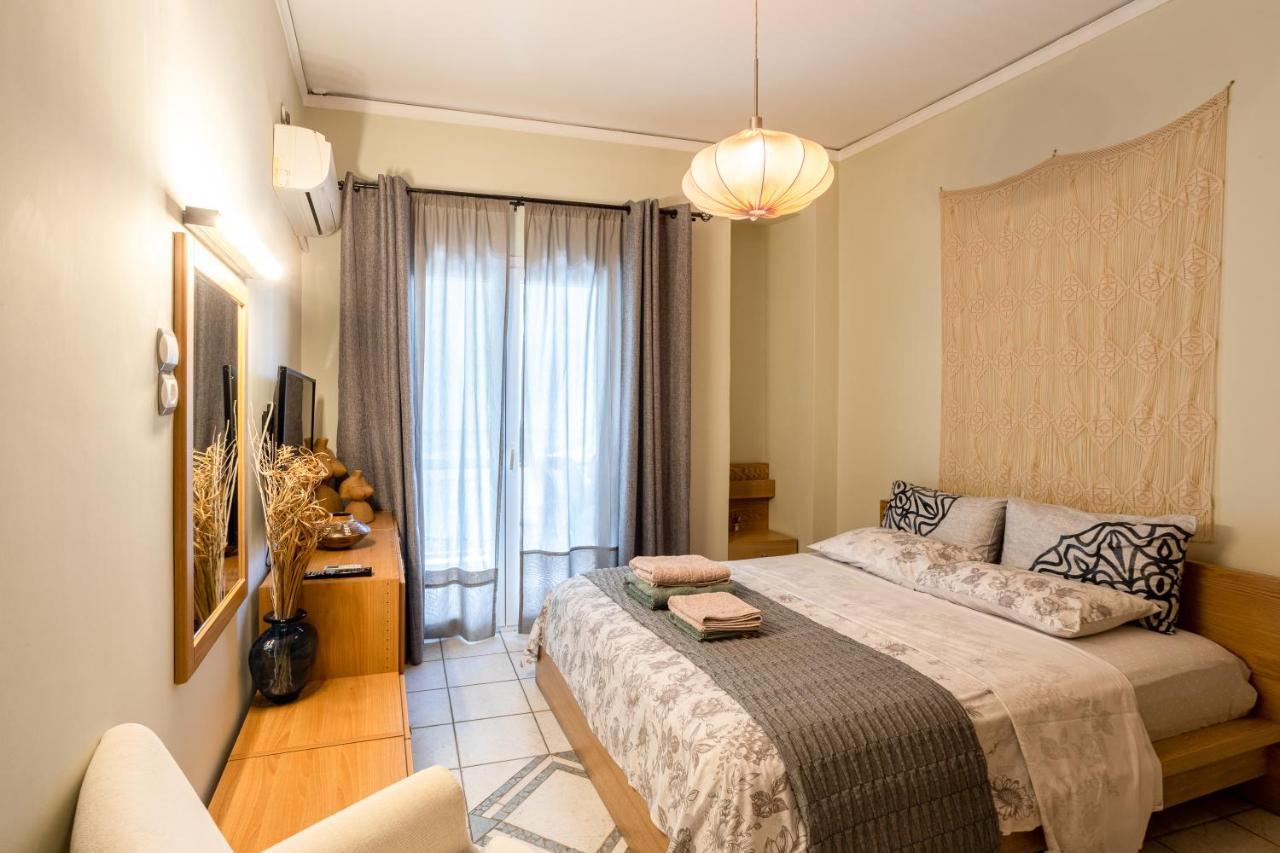 Athinas Apartment Pireusz Kültér fotó